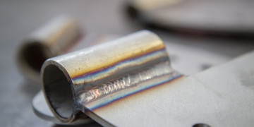 Soudage TIG - Inox 304L