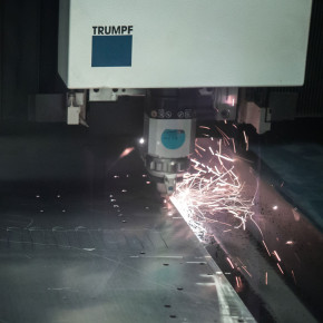 Découpe Laser - Métal Découpe Service
