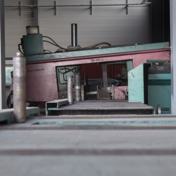 Sciage - Kaltenbach KB 360 NA G