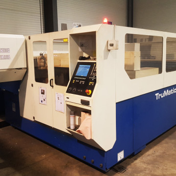 Laser Trumpf L3030 C02 - Découpe Laser
